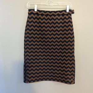 Rhie pencil skirt